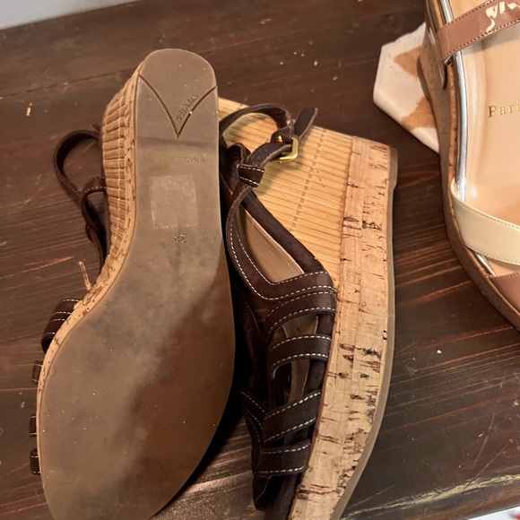 Prada Sandals 8.5 - Picture 4 of 7